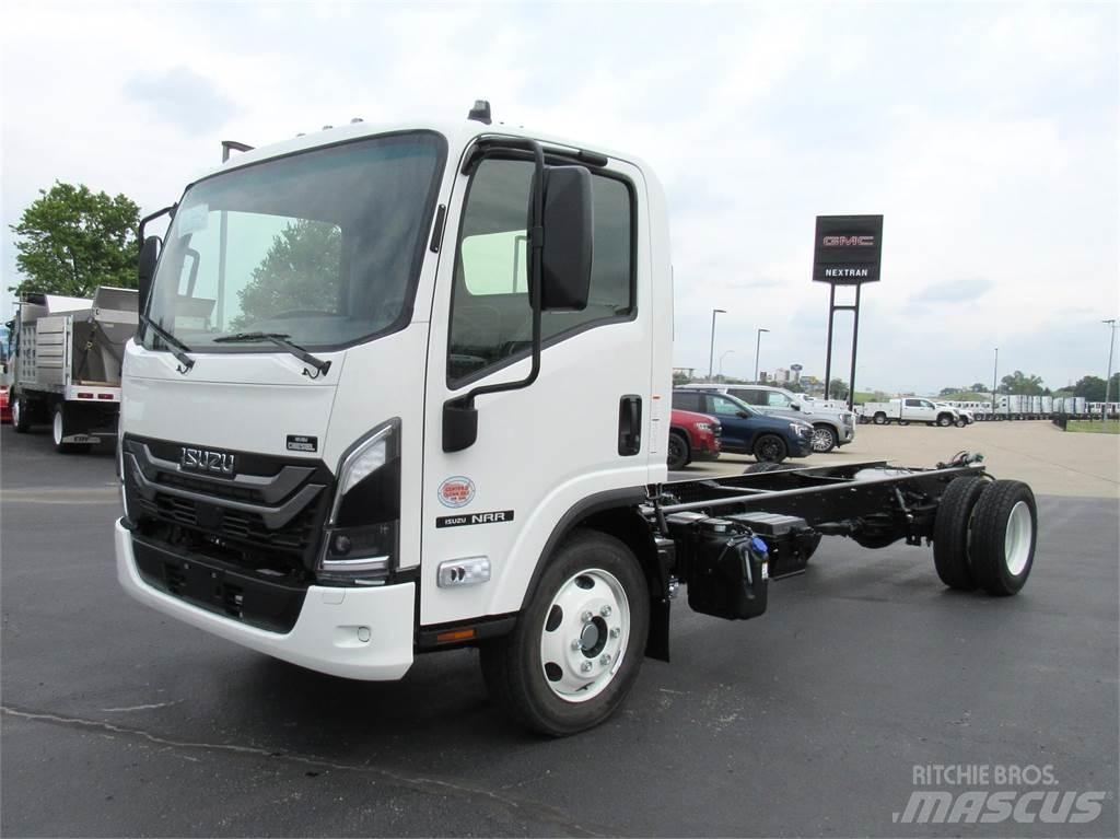 Isuzu NRR Diesel Φορτηγά Σασί