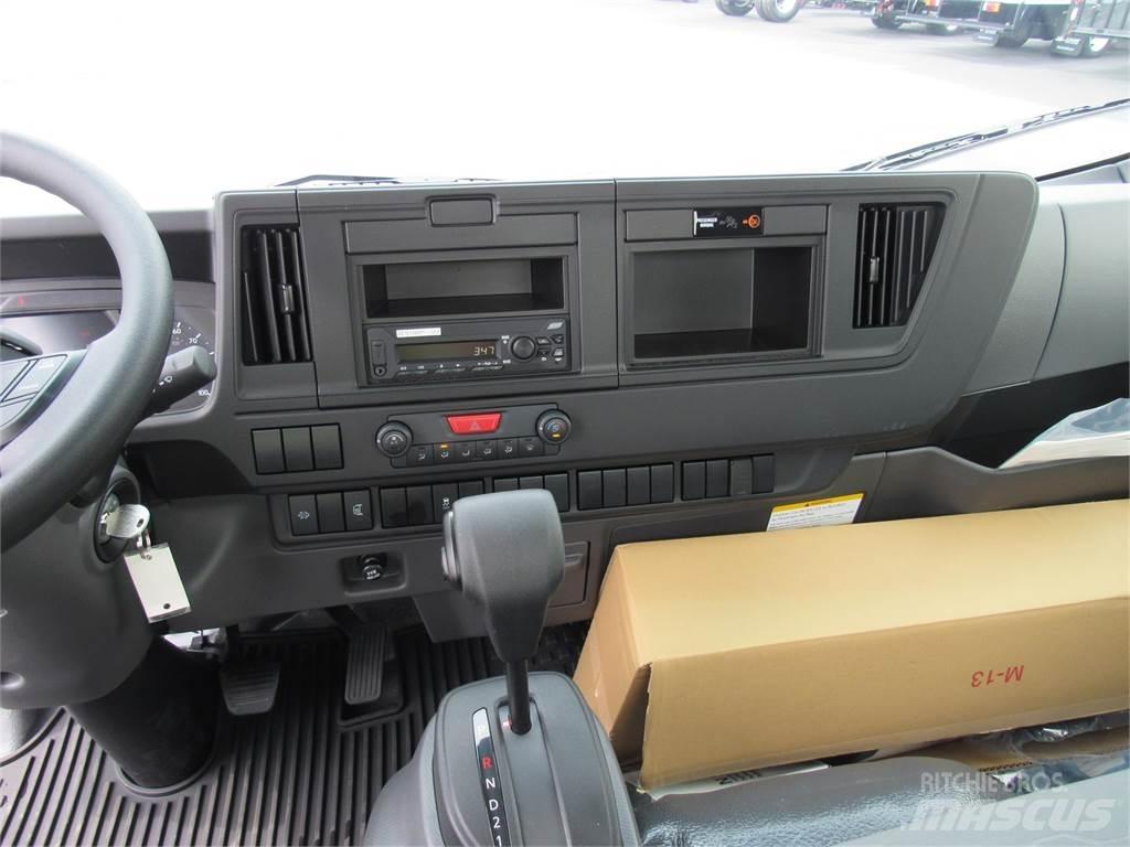 Isuzu NRR Diesel Φορτηγά Σασί