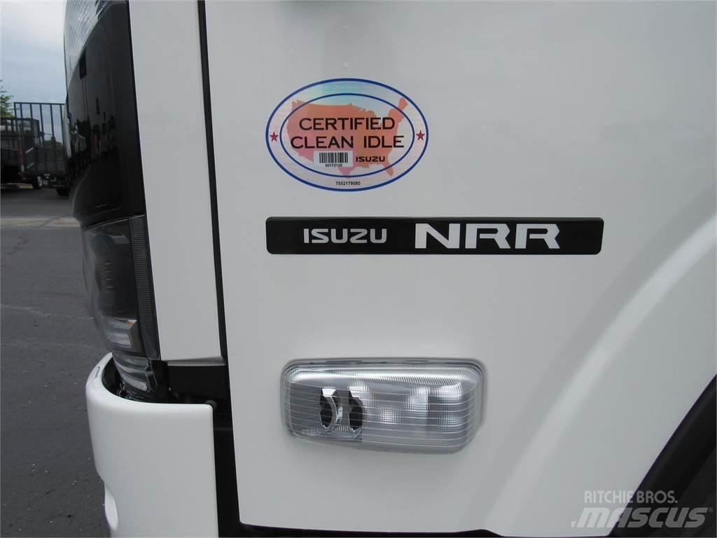 Isuzu NRR Diesel Φορτηγά Σασί