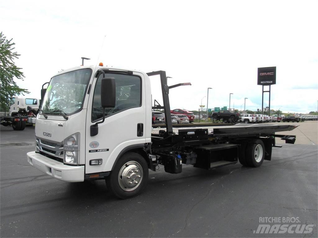 Isuzu NRR Diesel Φορτηγά Σασί
