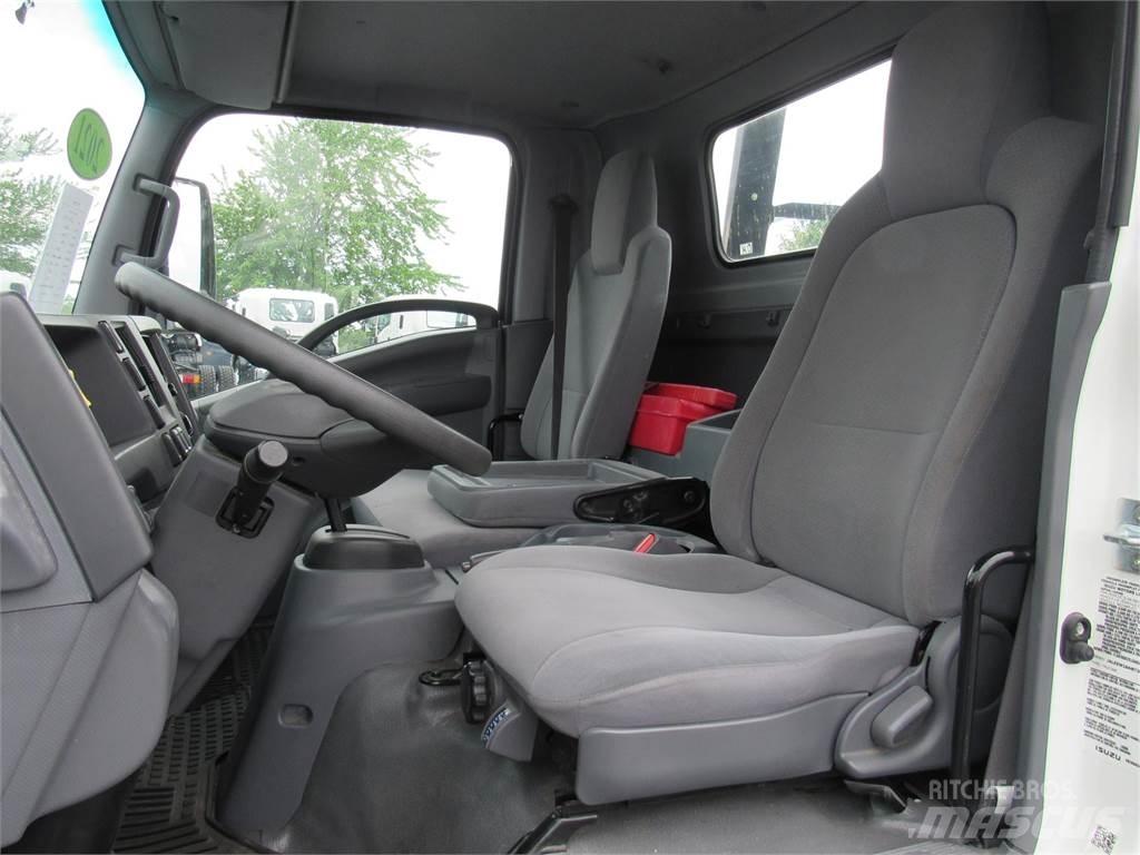 Isuzu NRR Diesel Φορτηγά Σασί