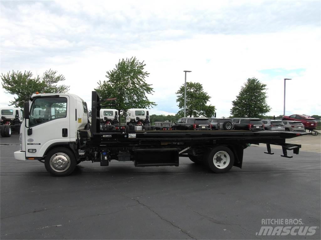 Isuzu NRR Diesel Φορτηγά Σασί