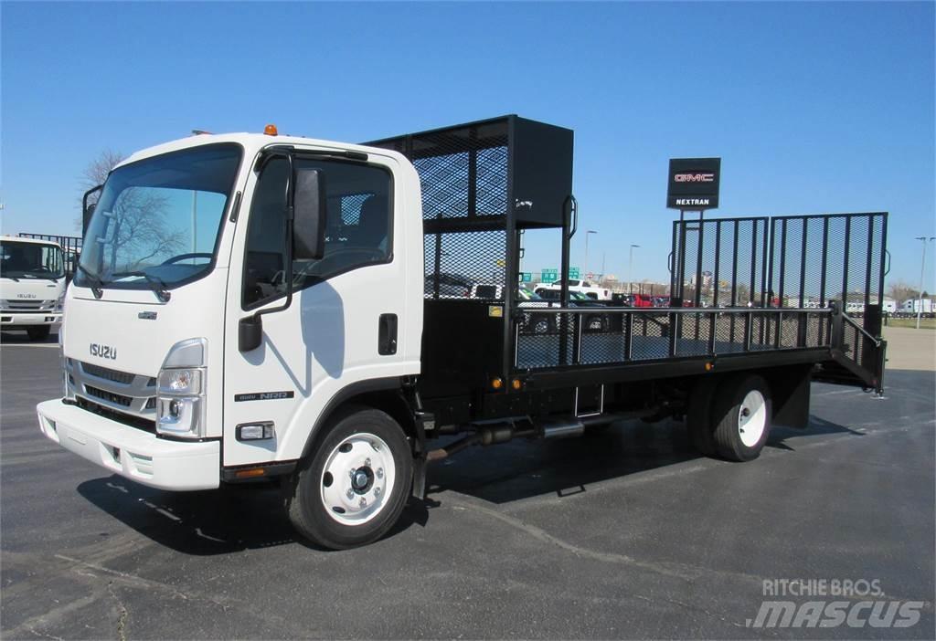 Isuzu NRR Gas Άλλα Φορτηγά