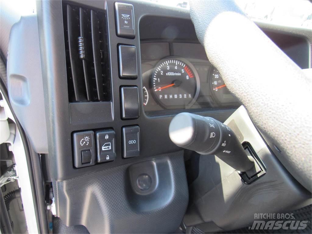 Isuzu NRR Gas Άλλα Φορτηγά