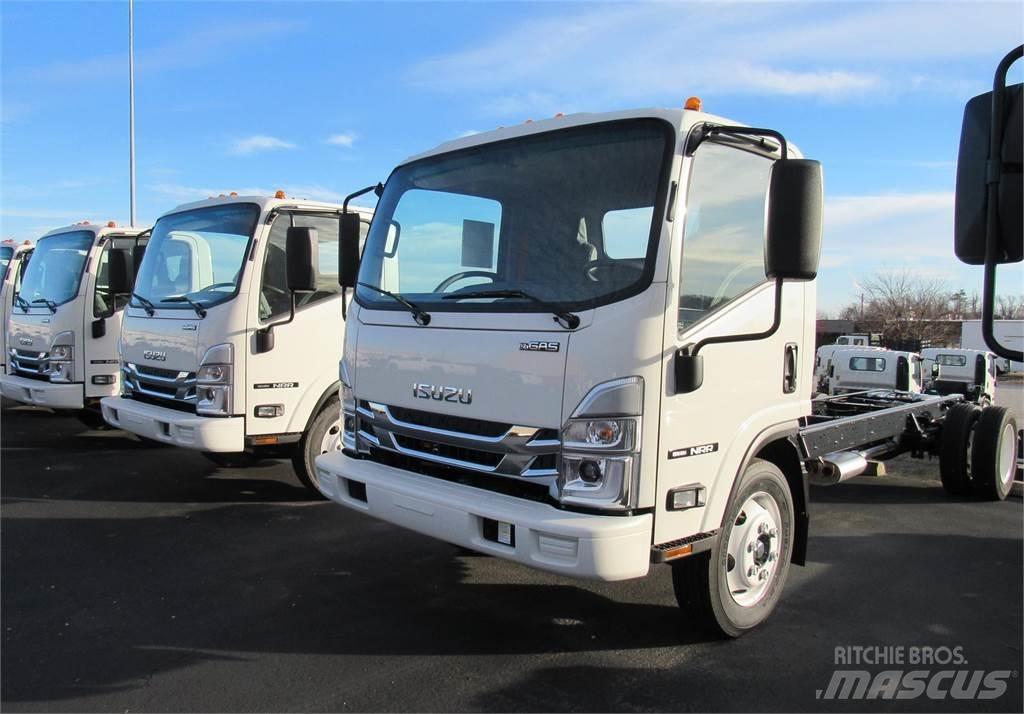 Isuzu NRR Gas Φορτηγά Σασί