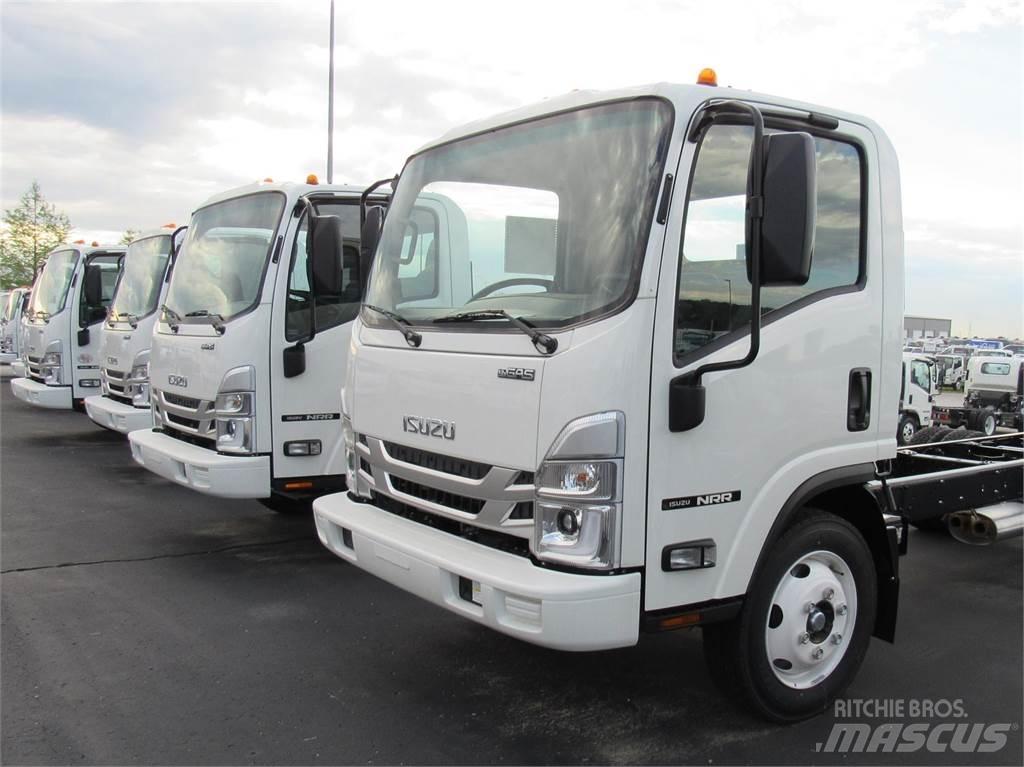 Isuzu NRR Gas Φορτηγά Σασί