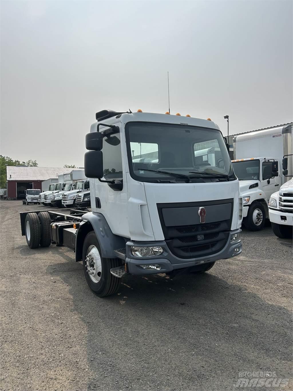 Kenworth K270 Φορτηγά Σασί