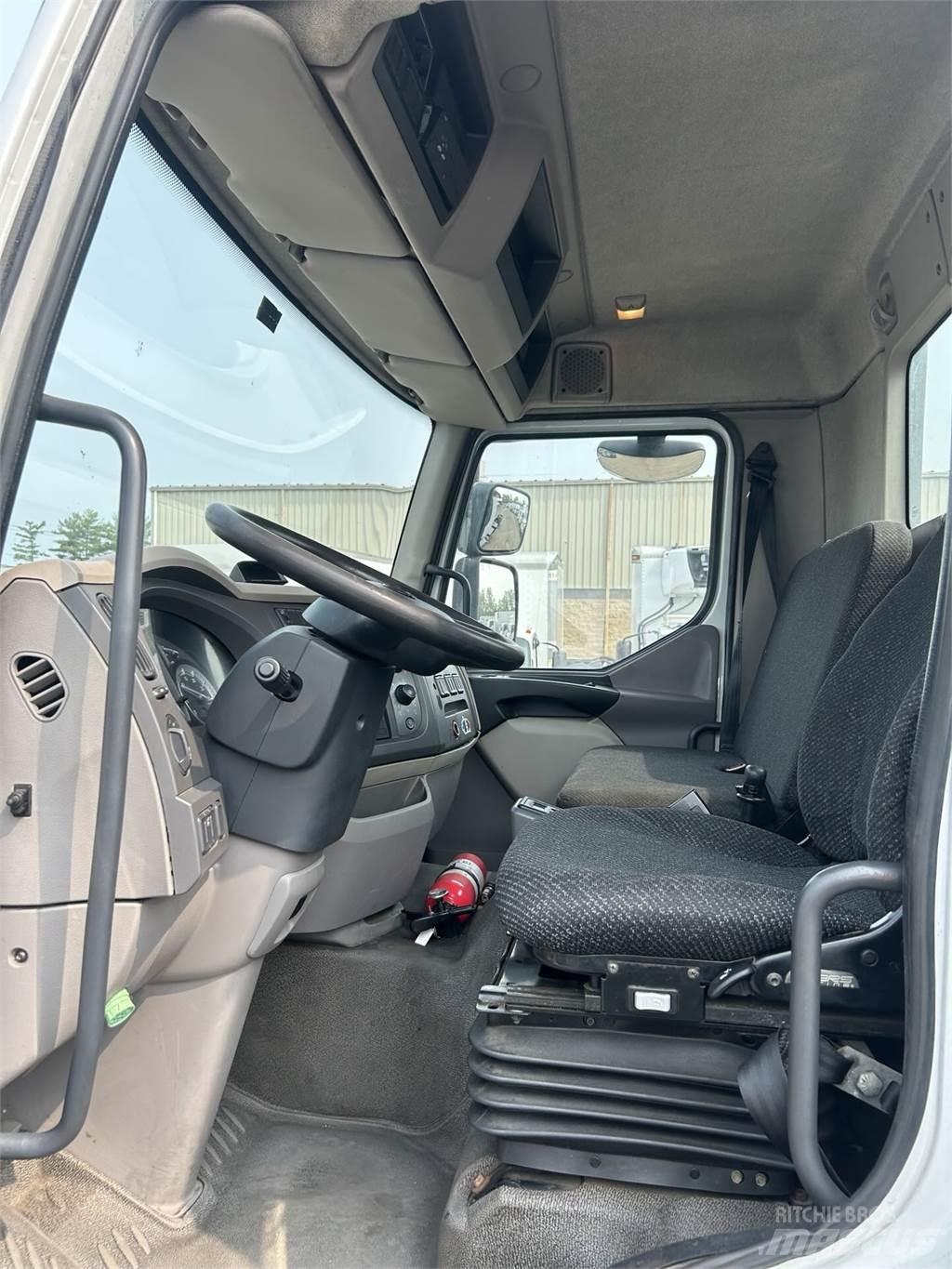 Kenworth K270 Φορτηγά Σασί