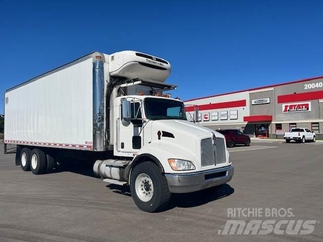 Kenworth T370 Φορτηγά Κόφα