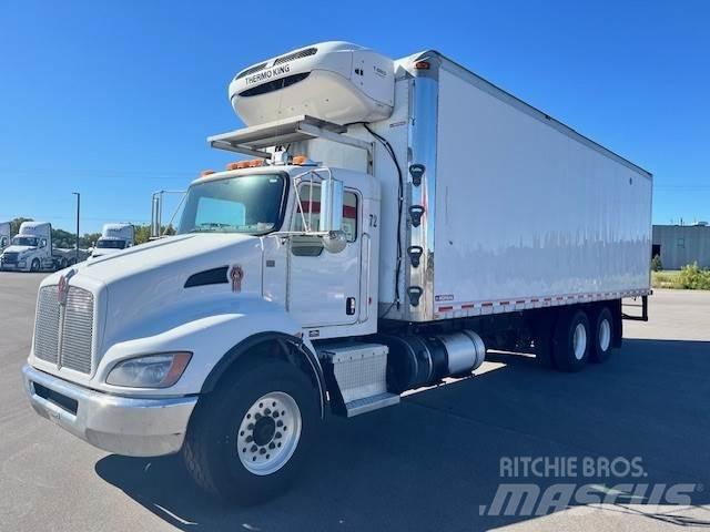 Kenworth T370 Φορτηγά Κόφα