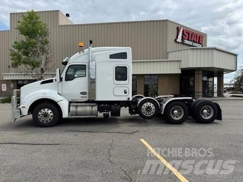 Kenworth T880 Τράκτορες