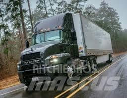Mack AN64T Τράκτορες