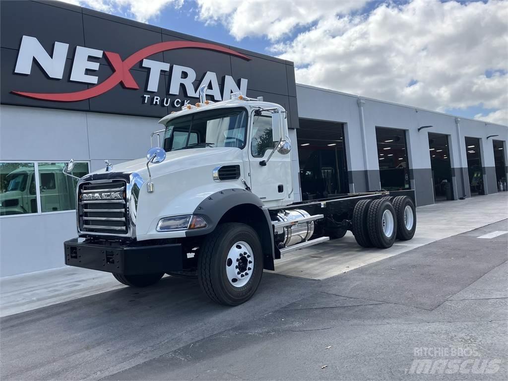 Mack GR64BRX Φορτηγά Σασί