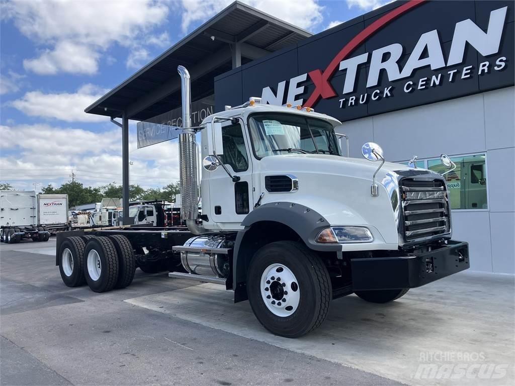 Mack GR64BRX Φορτηγά Σασί