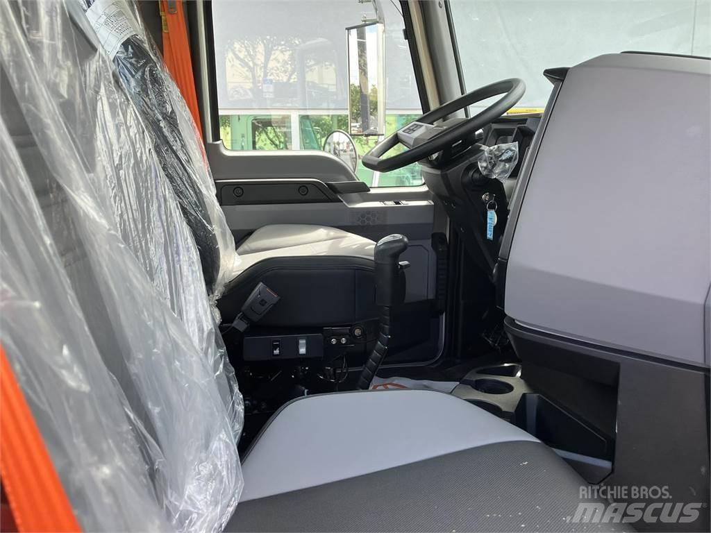 Mack GR64BRX Φορτηγά Σασί