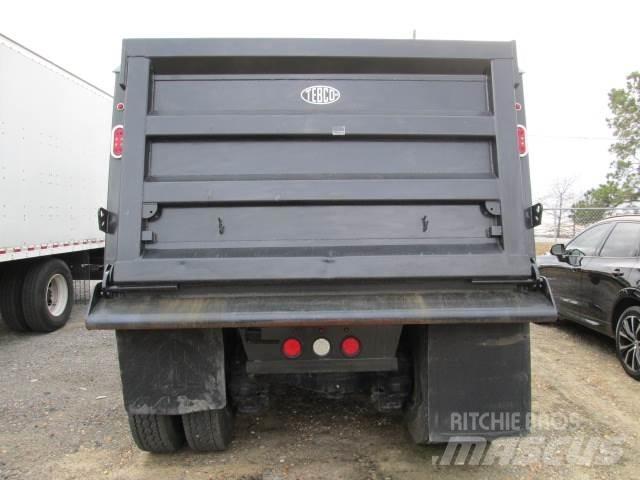 Mack GR64F Φορτηγά Ανατροπή