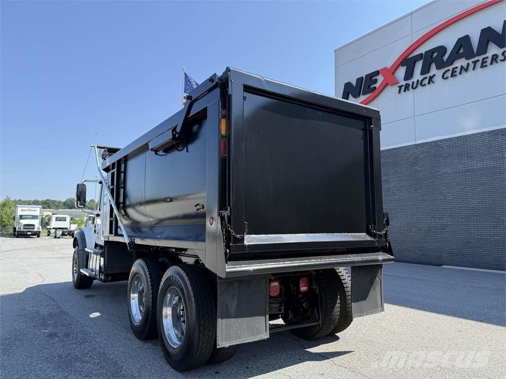 Mack GR64F Φορτηγά Ανατροπή