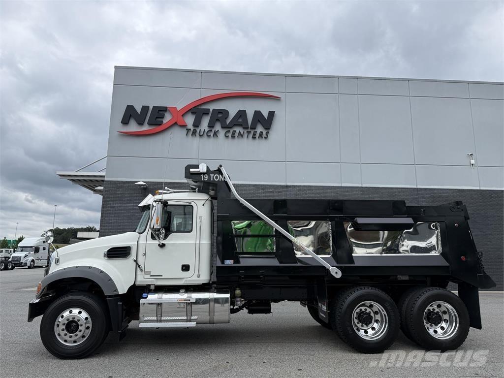 Mack GR64F Φορτηγά Ανατροπή