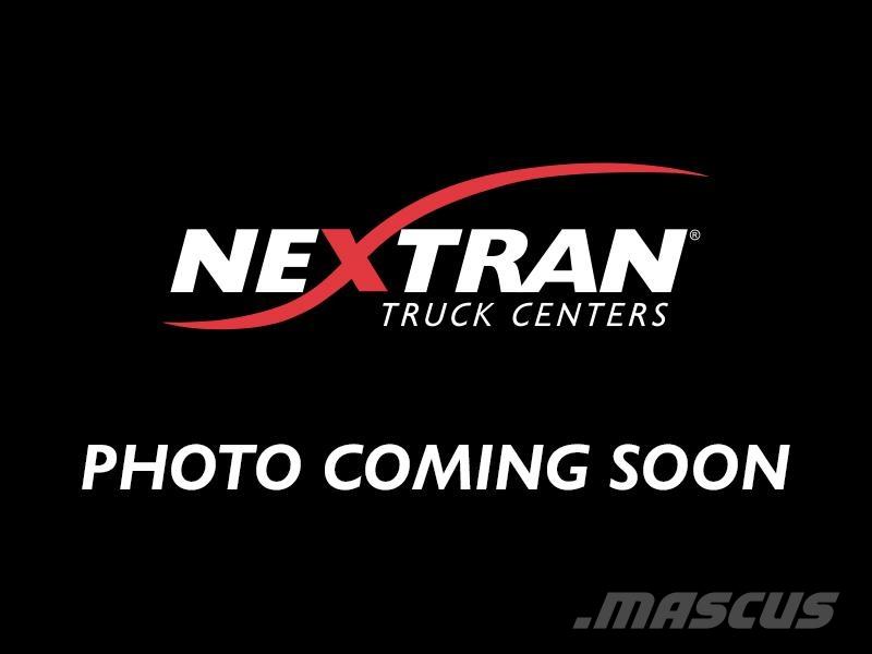 Mack GR84FR Φορτηγά Ανατροπή