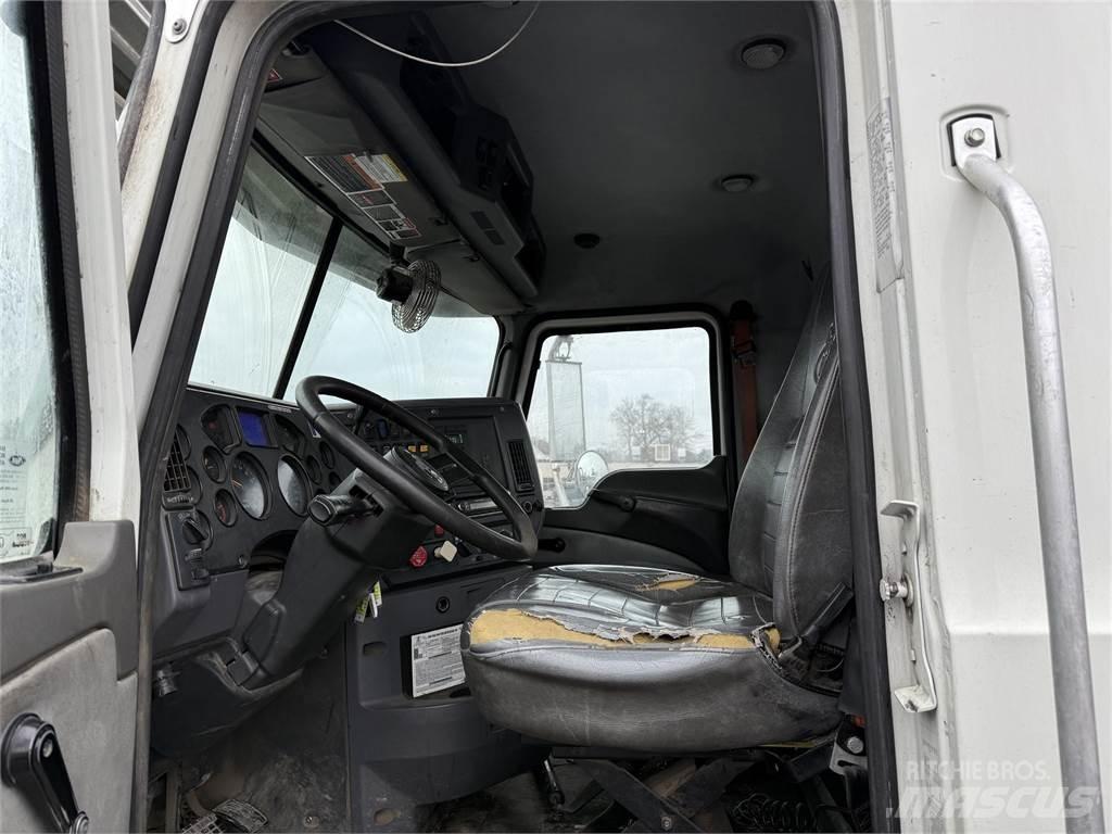 Mack GU700 Φορτηγά Σασί