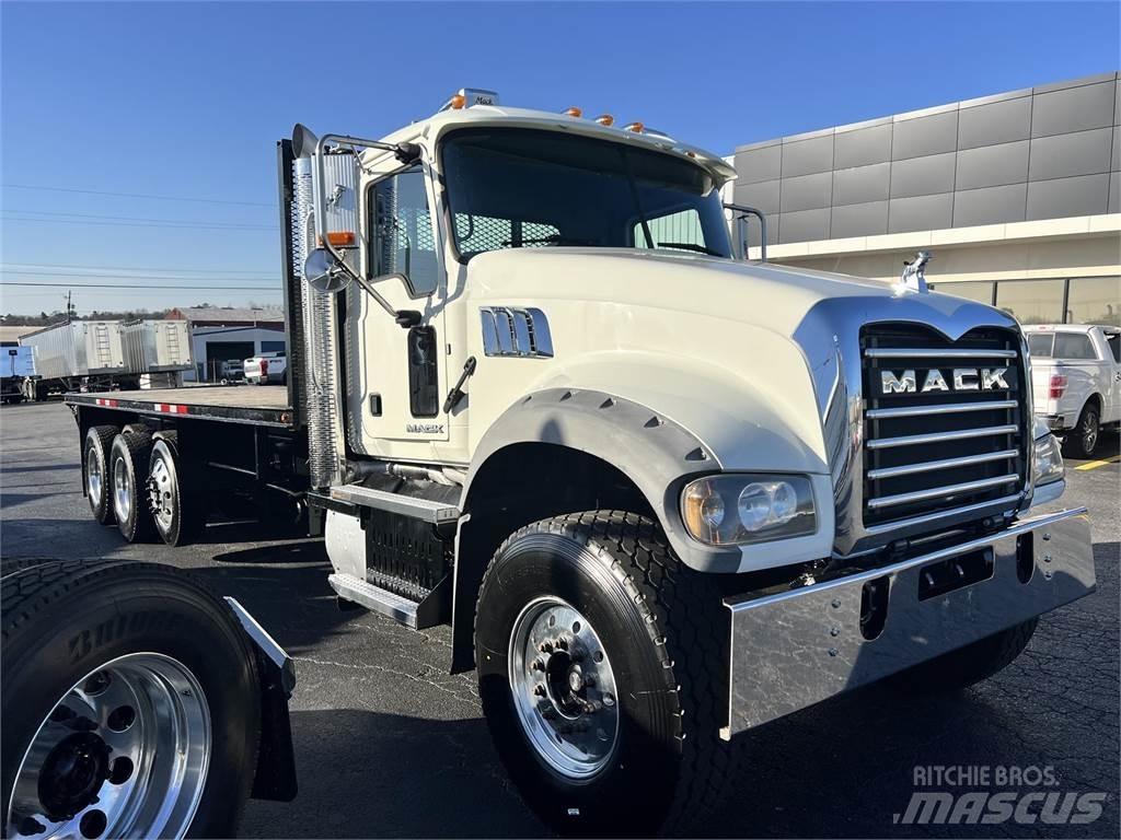 Mack GU713 Άλλα Φορτηγά