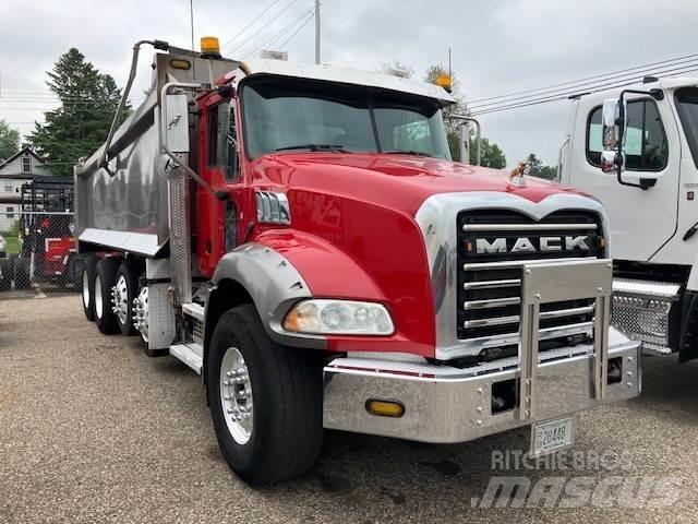 Mack GU800 Φορτηγά Σασί