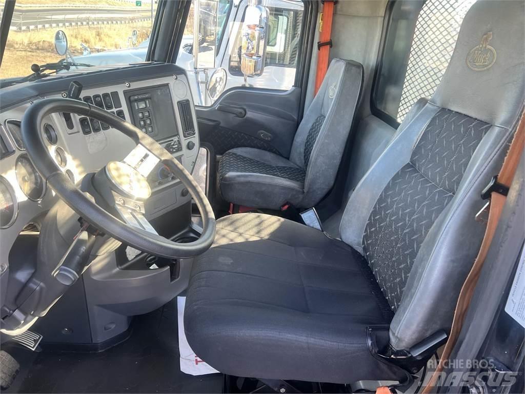 Mack GU813 Άλλα Φορτηγά