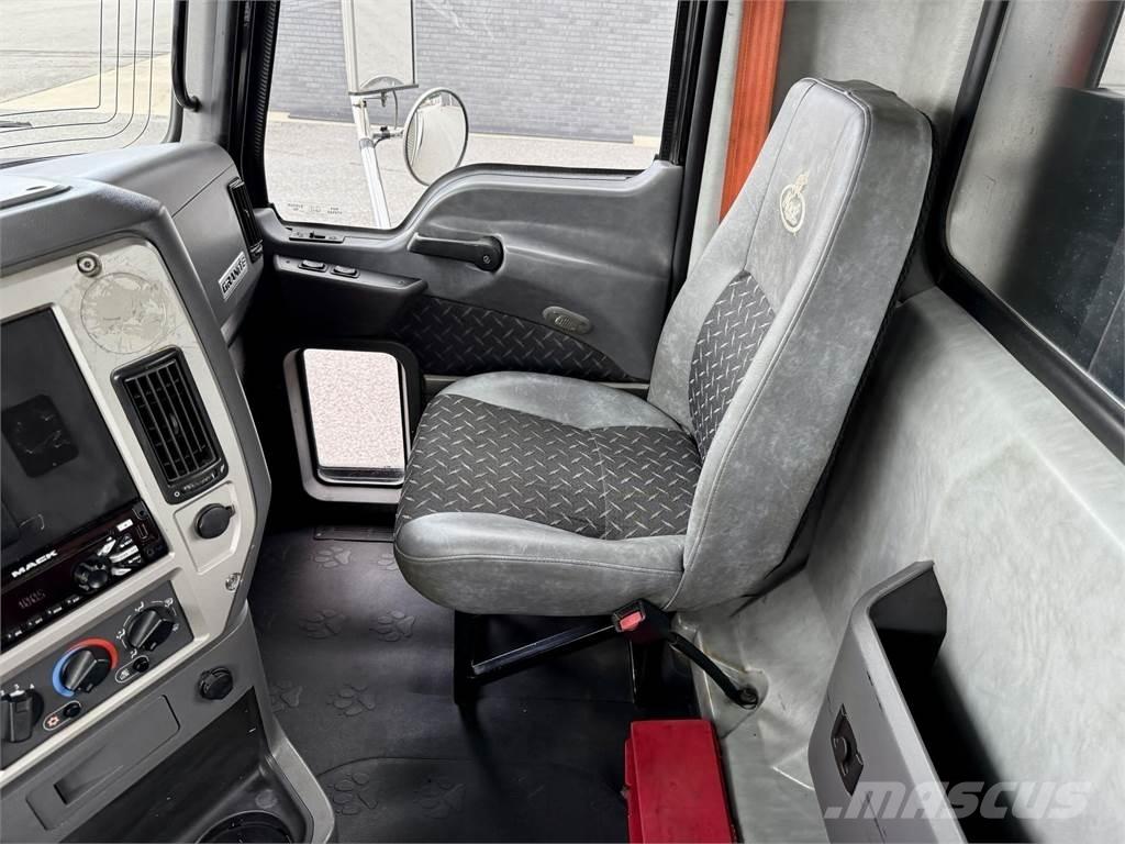 Mack GU813 Άλλα Φορτηγά