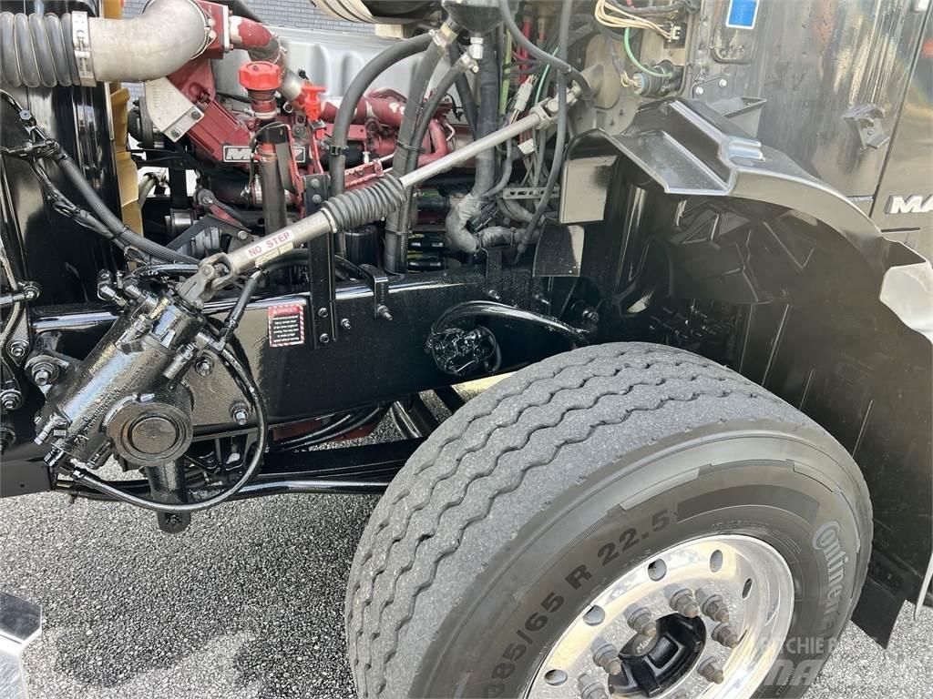 Mack GU813 Άλλα Φορτηγά