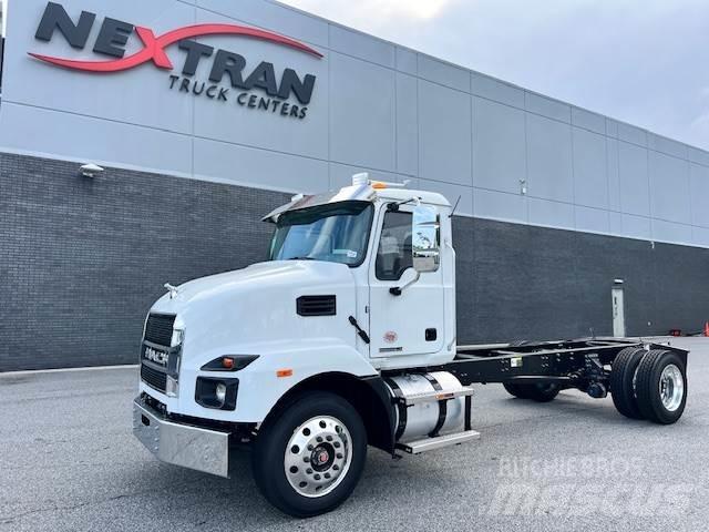 Mack MD6 42R Φορτηγά Σασί