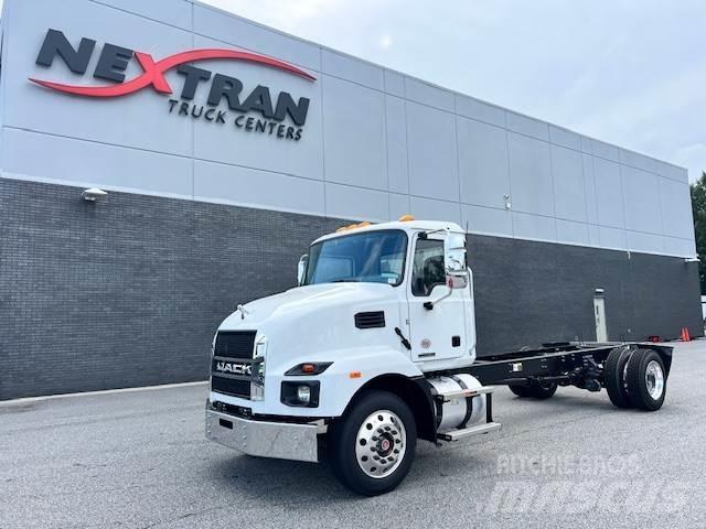 Mack MD6 42R Φορτηγά Σασί