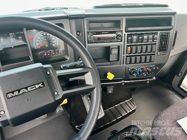 Mack MD6 42R Φορτηγά Σασί