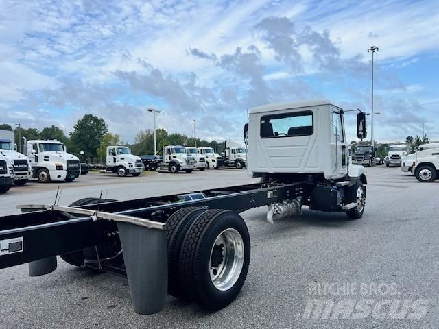 Mack MD6 42R Φορτηγά Σασί