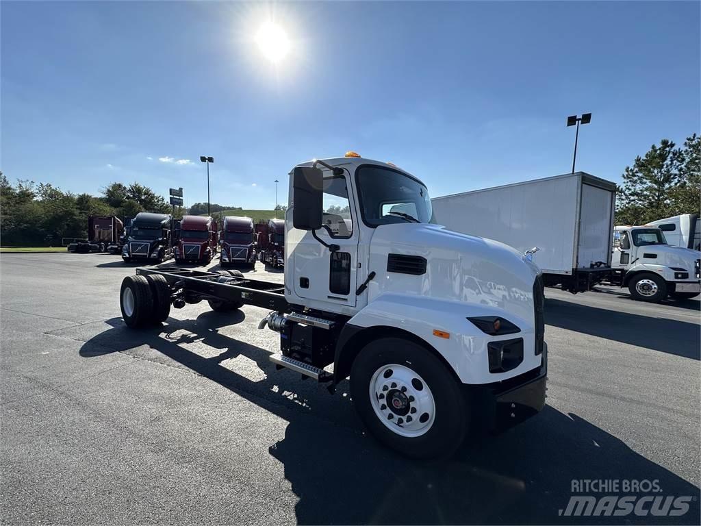 Mack MD6 42R Φορτηγά Σασί
