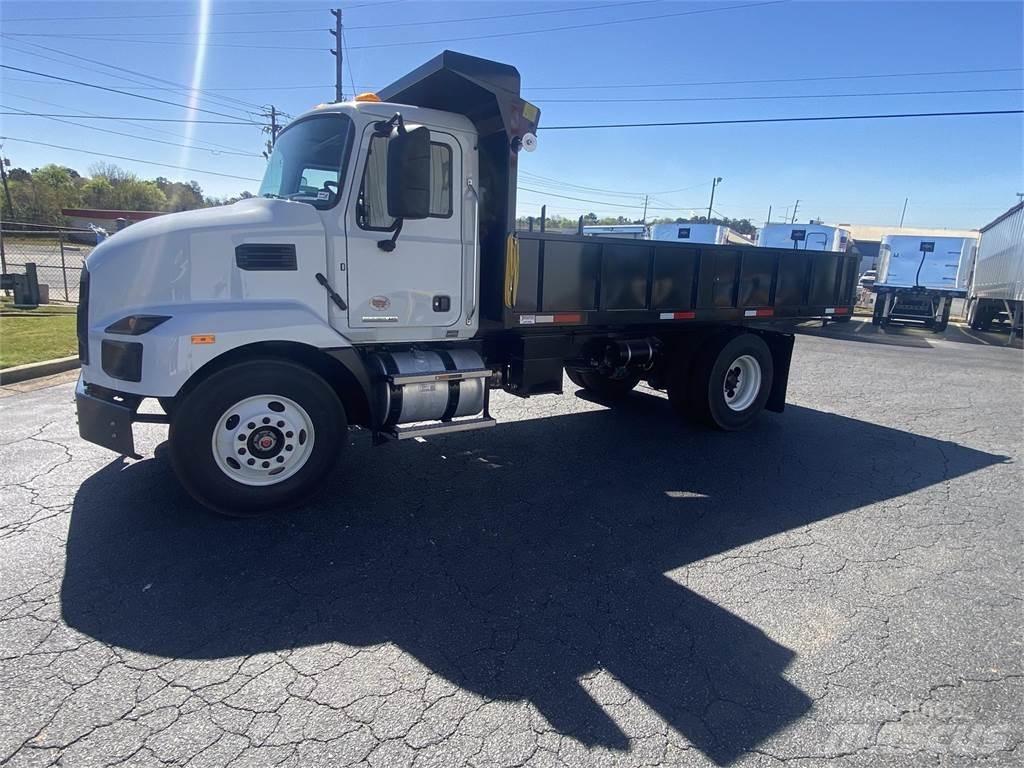Mack MD6 42R Φορτηγά Σασί