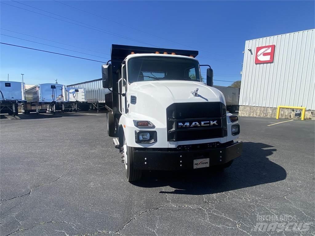 Mack MD6 42R Φορτηγά Σασί