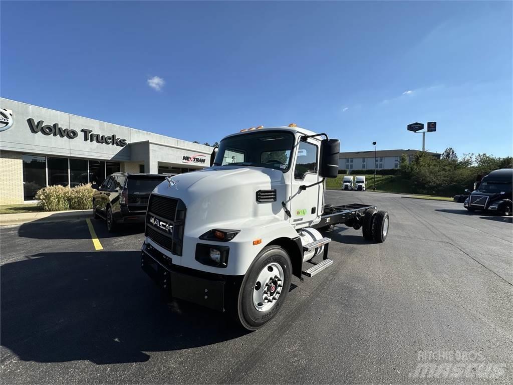 Mack MD6 42R Φορτηγά Σασί
