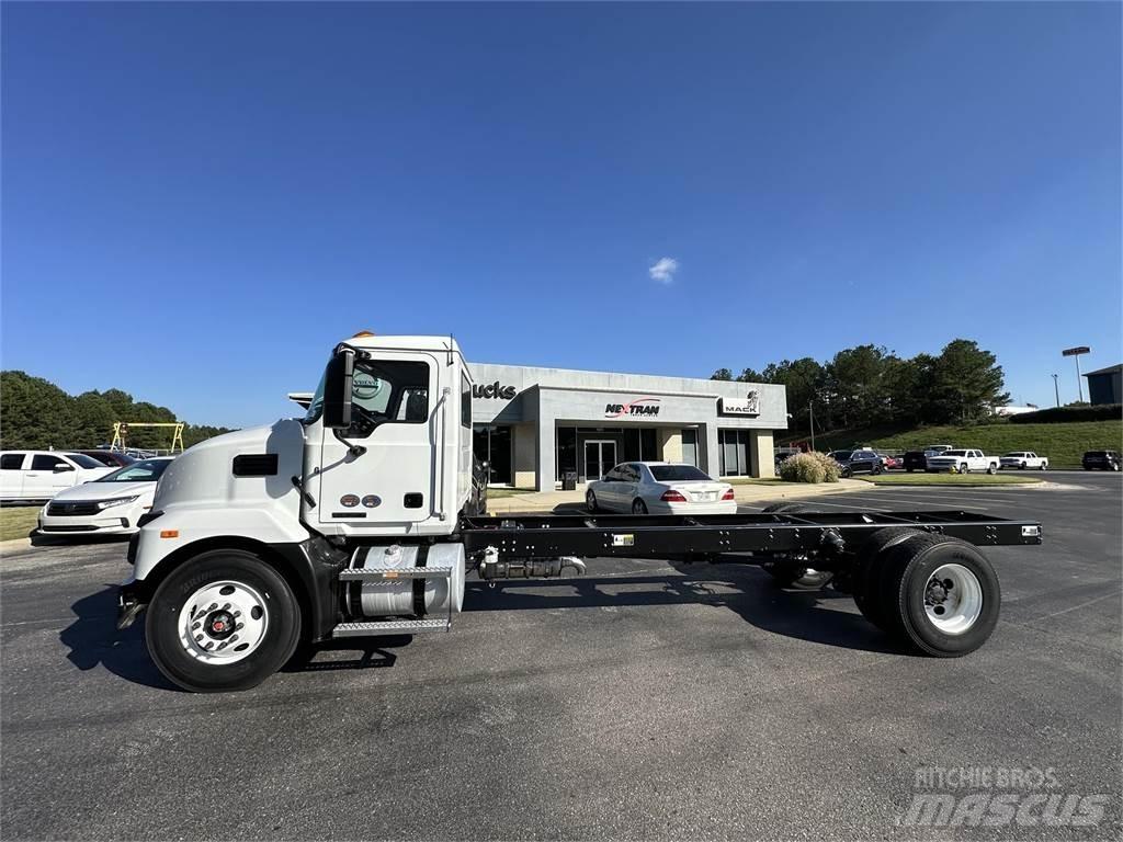 Mack MD6 42R Φορτηγά Σασί