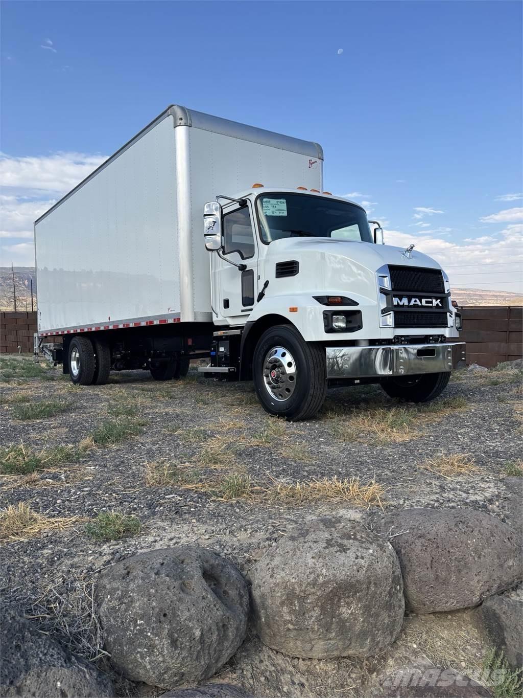 Mack MD6 42R Φορτηγά Σασί