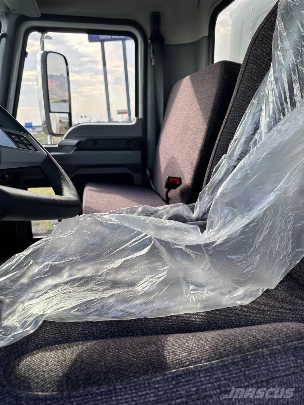 Mack MD6 42R Φορτηγά Σασί