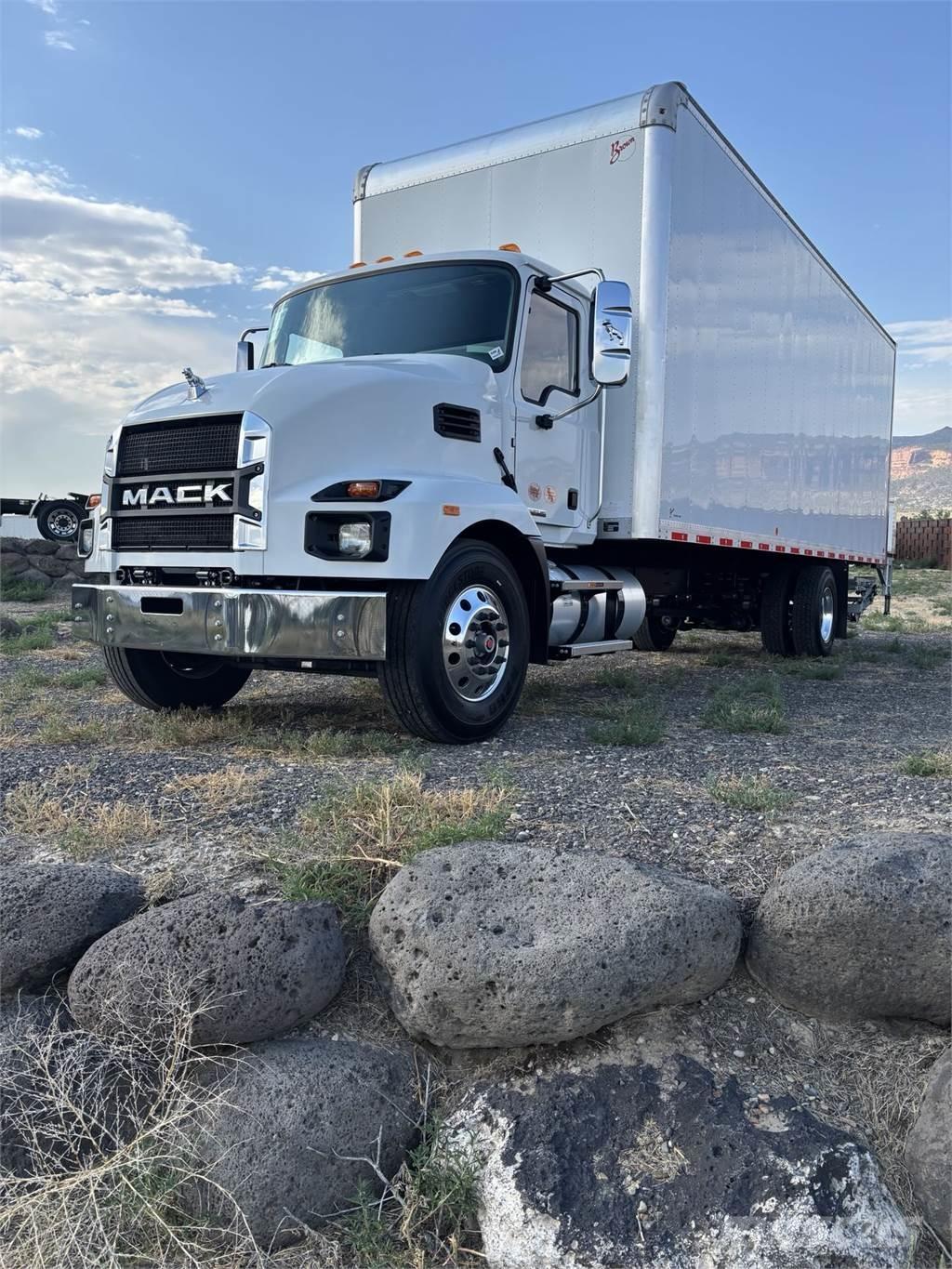 Mack MD6 42R Φορτηγά Σασί