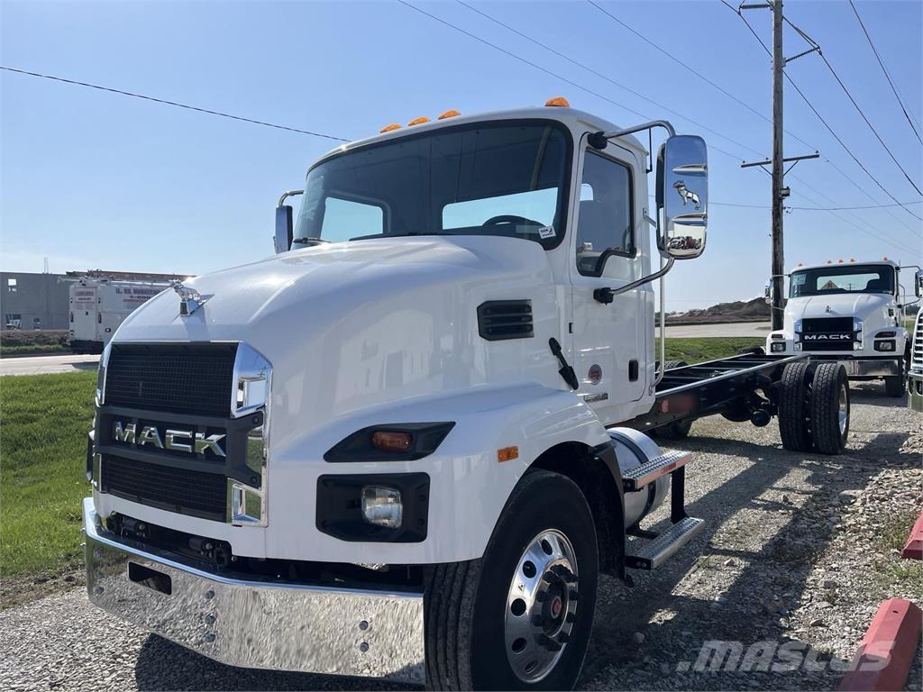 Mack MD6 42R Φορτηγά Σασί