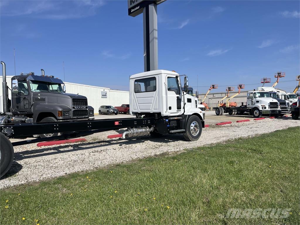 Mack MD6 42R Φορτηγά Σασί