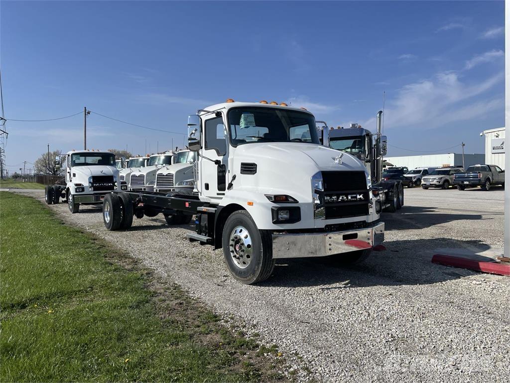 Mack MD6 42R Φορτηγά Σασί