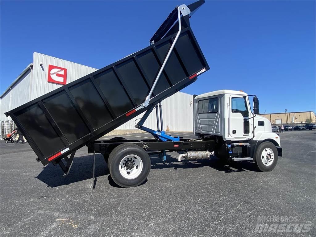 Mack MD6 42R Φορτηγά Σασί
