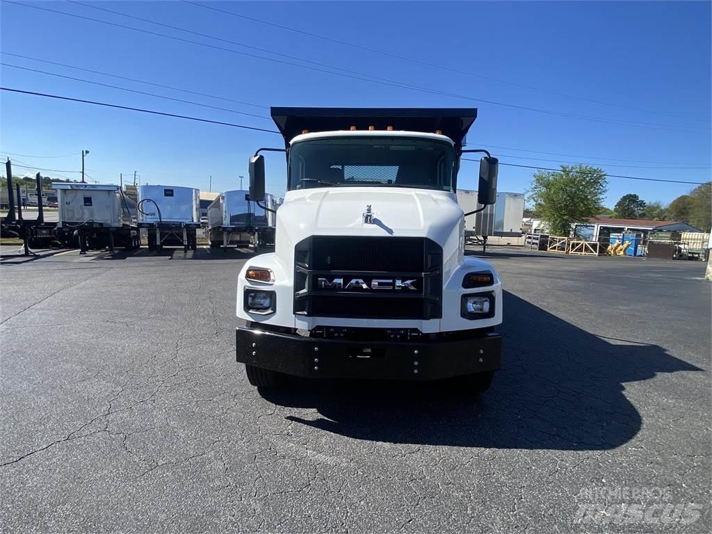 Mack MD6 42R Φορτηγά Σασί