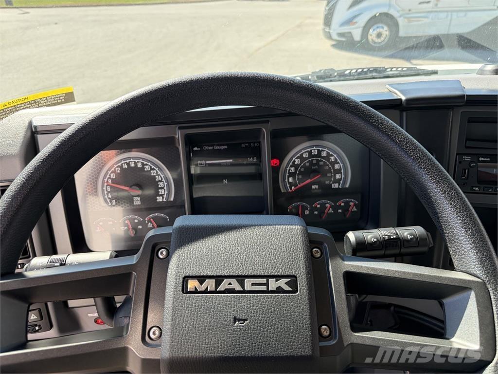 Mack MD6 42R Φορτηγά Κόφα