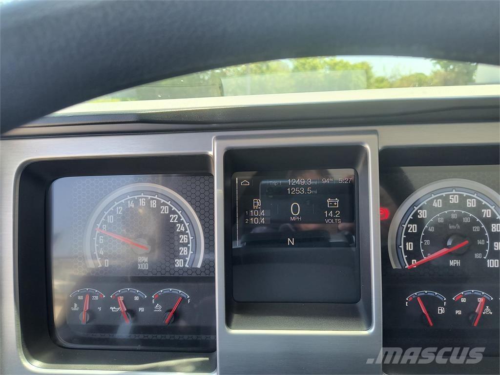 Mack MD6 42R Φορτηγά Κόφα