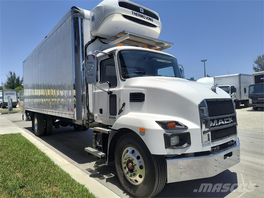 Mack MD6 42R Φορτηγά Κόφα