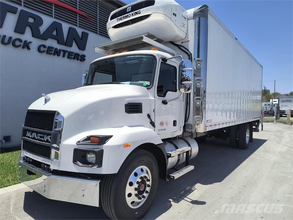 Mack MD6 42R Φορτηγά Κόφα